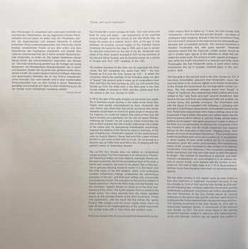 3LP/Dobozkészlet Paul Hindemith: Sonatas For Viola / Piano And Viola Alone