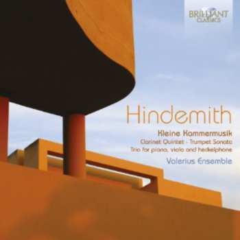 Album Paul Hindemith: Hindemith: Chamber Music