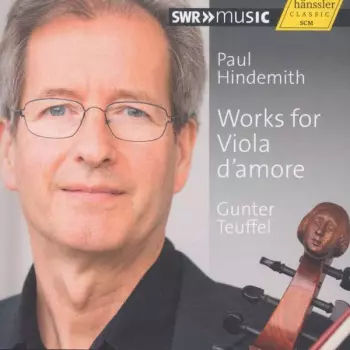Works For Viola d'Aamore