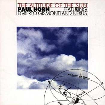 Album Egberto Gismonti: The Altitude Of The Sun