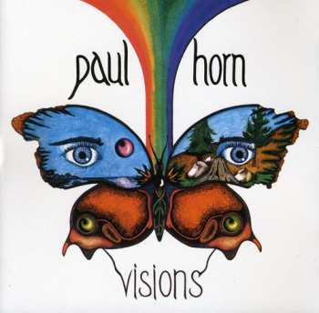 Album Paul Horn: Visions