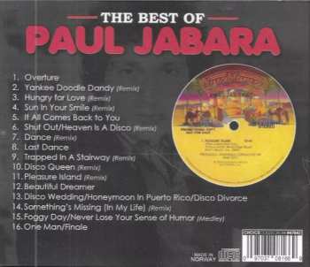 CD Paul Jabara: Best Of Paul Jabara