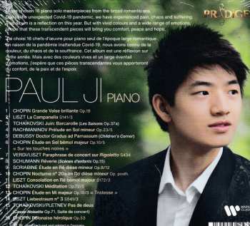 CD Paul Ji: Piano DIGI