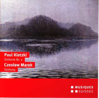 Album Paul Kletzki: Paul Kletzki - Sinfonie Nr. 2, Czesław Marek - Sinfonia