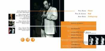 CD Paul Kuhn Trio: Blame It On My Youth