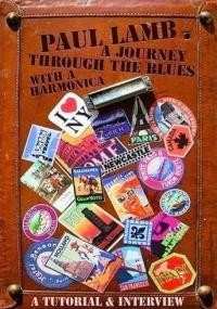 DVD Paul Lamb: A Journey Through The Blues