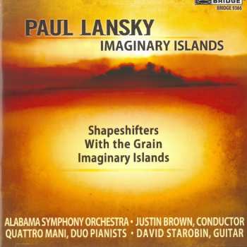 Album Paul Lansky: Imaginary Islands
