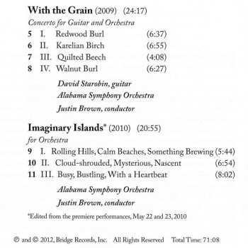 CD Paul Lansky: Imaginary Islands