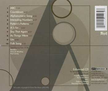 CD Paul Lansky: Alphabet Book