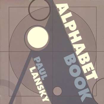 Album Paul Lansky: Alphabet Book