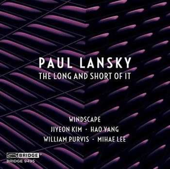 Album Paul Lansky: The Long And Short Of It