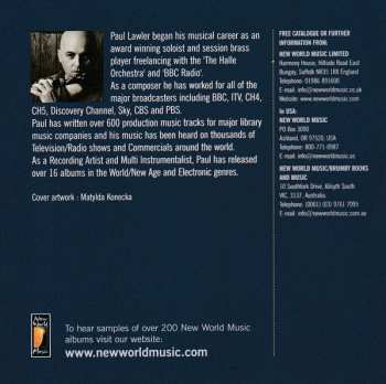 CD Paul Lawler: Sleep Easy