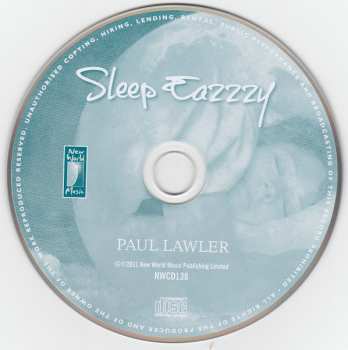 CD Paul Lawler: Sleep Easy