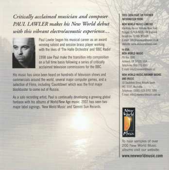 CD Paul Lawler: Sundance