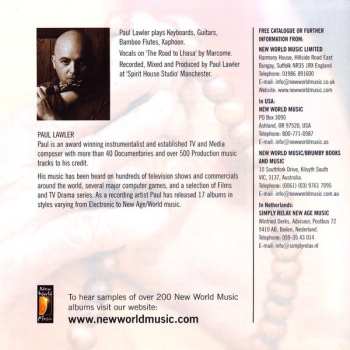 CD Paul Lawler: Tibetan Journey