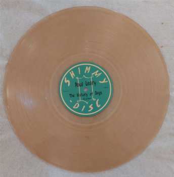 LP Paul Leary: The History of Dogs, Revisited LTD