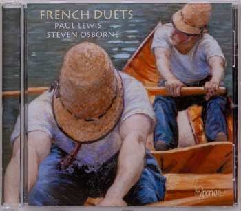 CD Paul Lewis: French Duets