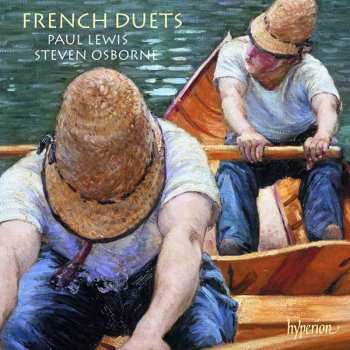 CD Paul Lewis: French Duets