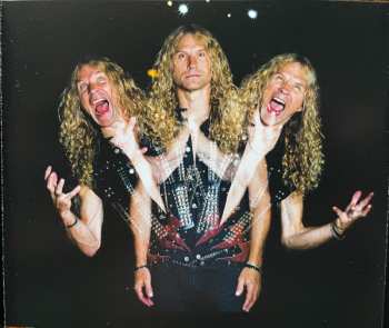 CD Paul Lidel: Paul Lidel's Scream Therapy