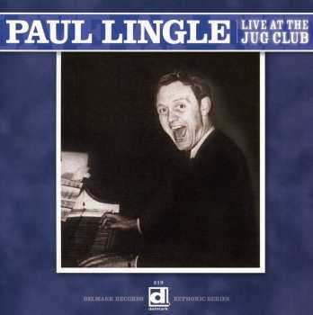 Album Paul Lingle: Live At The Jug Club