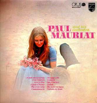 LP Paul Mauriat And His Orchestra: Paul Mauriat And His Orchestra