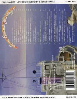 SACD Paul Mauriat: Love Sounds Journey & Bonus Tracks