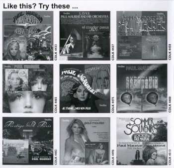 CD Paul Mauriat: Magic / Wild Spring