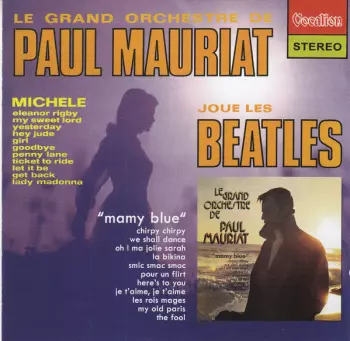 Plays The Beatles & Mamy Blue