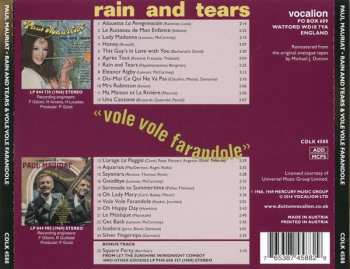 CD Paul Mauriat: Rain And Tears & Vole Vole Farandole