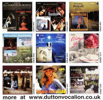 CD Paul Mauriat: Rhythm And Blues & The Paul Mauriat Orchestra
