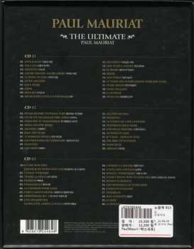 3CD Paul Mauriat: The Ultimate Paul Mauriat