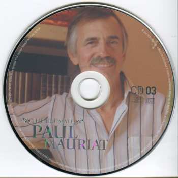 3CD Paul Mauriat: The Ultimate Paul Mauriat