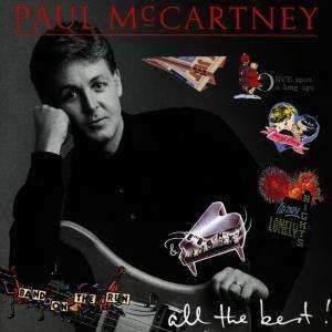 CD Paul McCartney: All The Best!