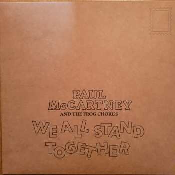 SP Paul McCartney: We All Stand Together LTD | PIC