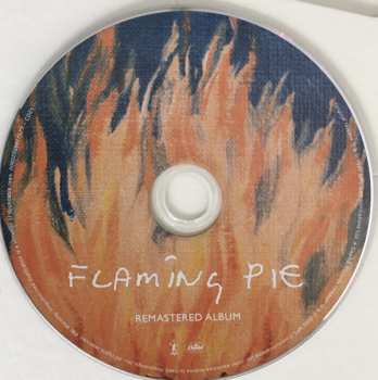 5CD/2DVD/Dobozkészlet Paul McCartney: Flaming Pie DLX | NUM | LTD