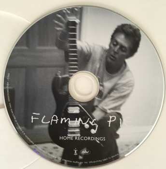 5CD/2DVD/Dobozkészlet Paul McCartney: Flaming Pie DLX | NUM | LTD