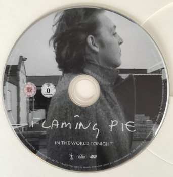 5CD/2DVD/Dobozkészlet Paul McCartney: Flaming Pie DLX | NUM | LTD