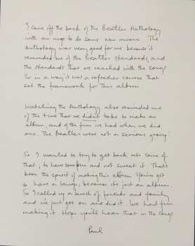 5CD/2DVD/Dobozkészlet Paul McCartney: Flaming Pie DLX | NUM | LTD