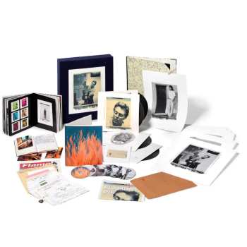 4LP/5CD/2DVD/Dobozkészlet Paul McCartney: Flaming Pie DLX | LTD | NUM