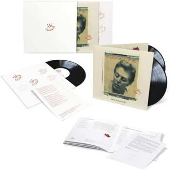 3LP/Dobozkészlet Paul McCartney: Flaming Pie DLX