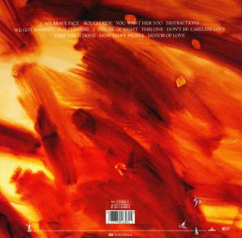 LP Paul McCartney: Flowers In The Dirt