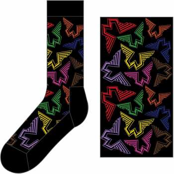 Merch Paul McCartney: Bokazokni Wings Logo Paul Mccartneys 
