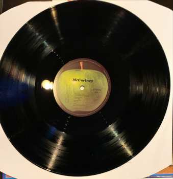 3LP/Dobozkészlet Paul McCartney: McCartney I II III LTD