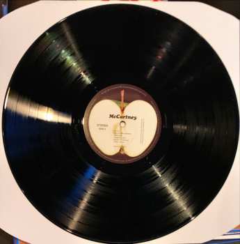 3LP/Dobozkészlet Paul McCartney: McCartney I II III LTD