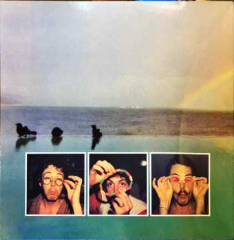 3LP/Dobozkészlet Paul McCartney: McCartney I II III LTD