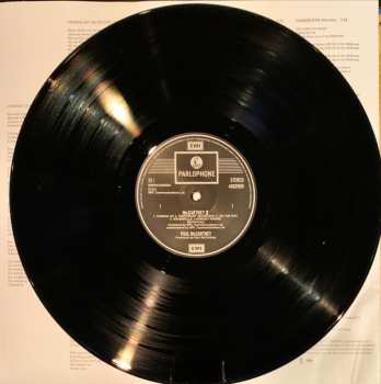 3LP/Dobozkészlet Paul McCartney: McCartney I II III LTD