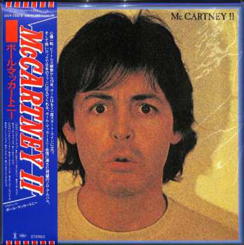 LP Paul McCartney: McCartney II LTD