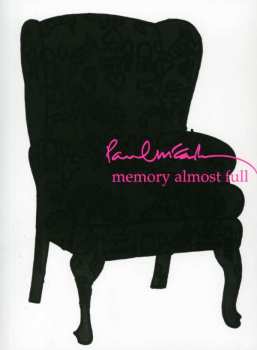 2CD Paul McCartney: Memory Almost Full LTD