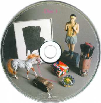 2CD Paul McCartney: Memory Almost Full LTD
