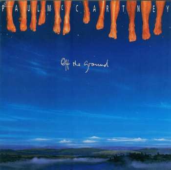 CD Paul McCartney: Off The Ground